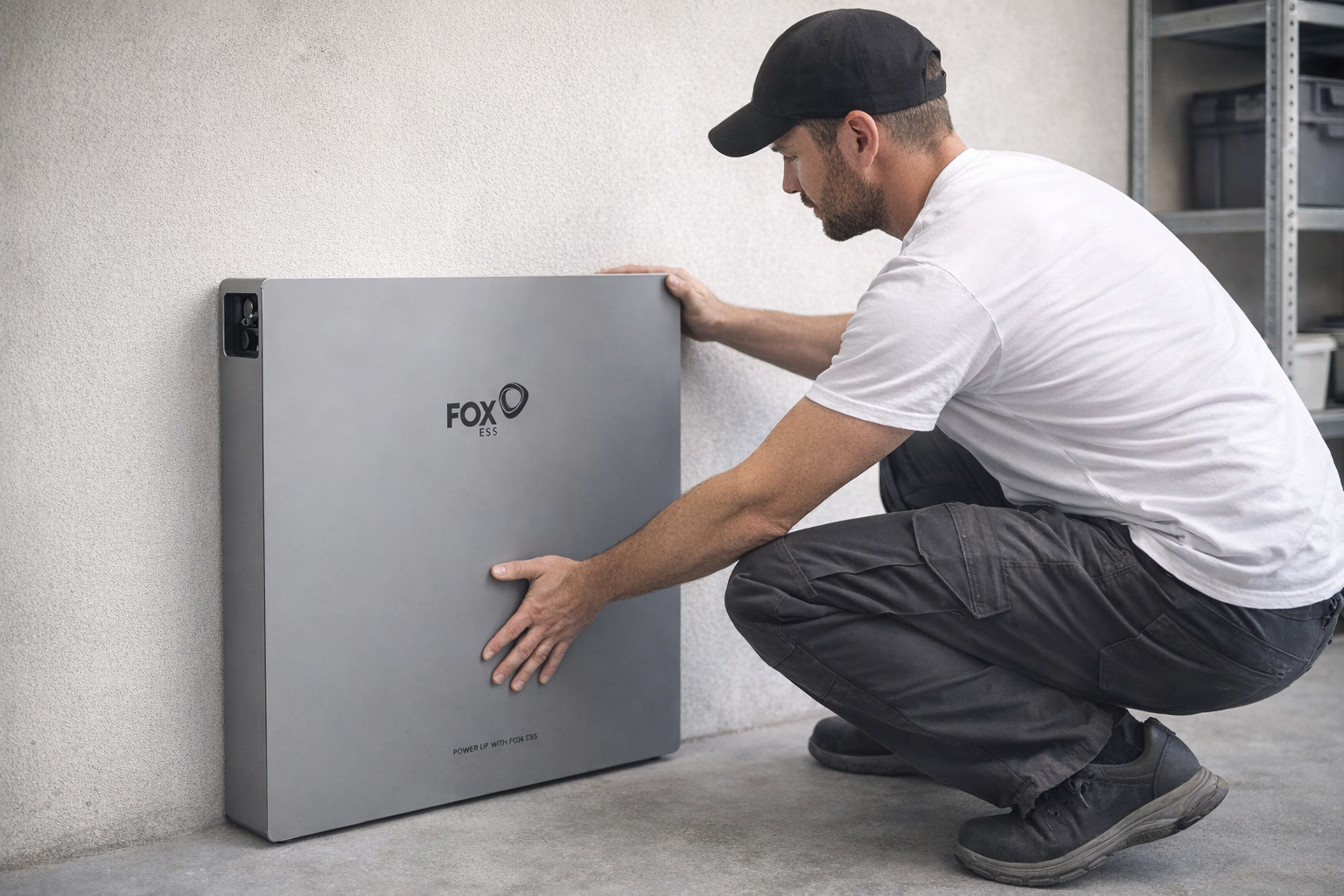 Dom z instalacją energetyczną NEXBE