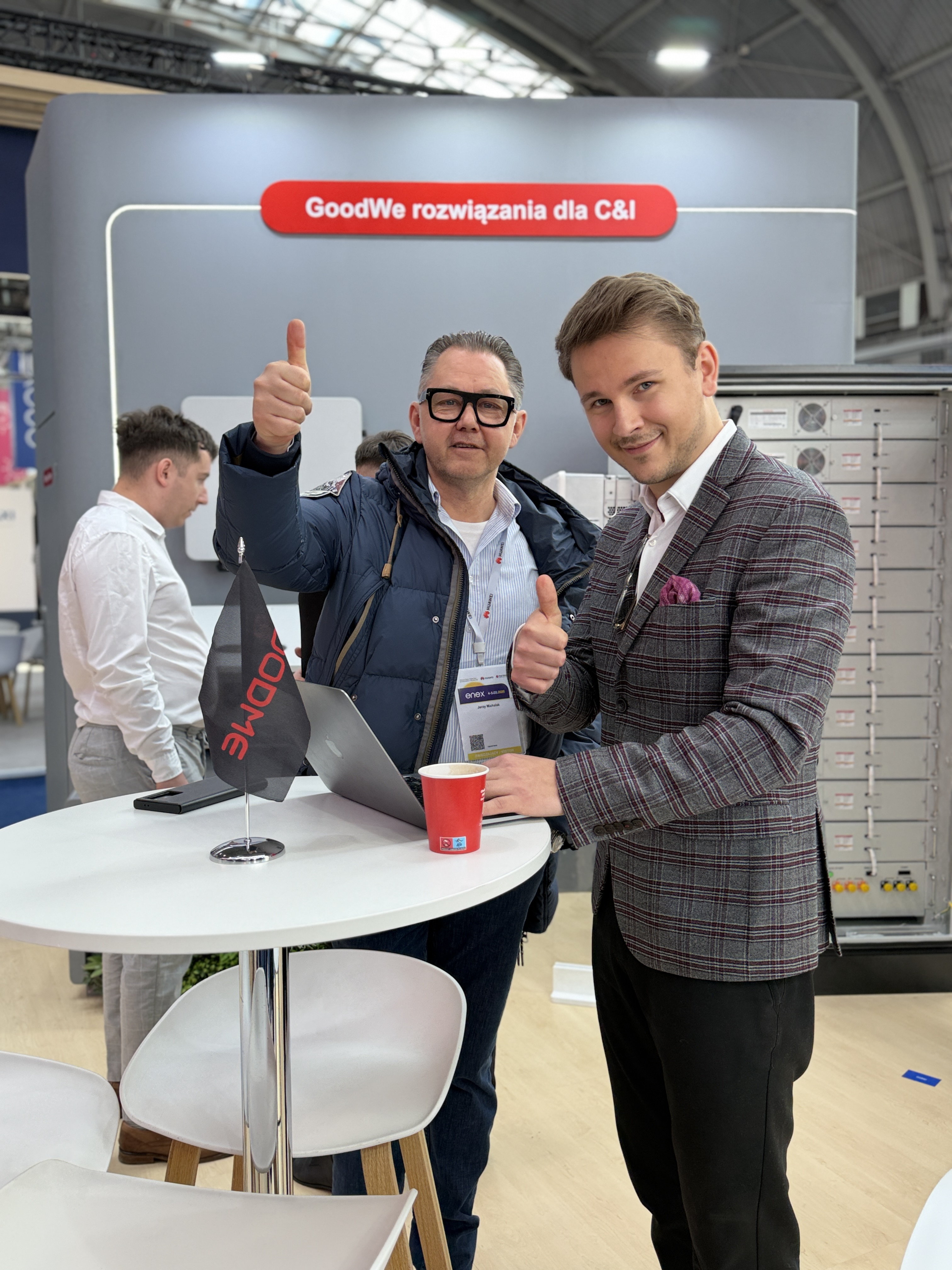 Dom z instalacją energetyczną NEXBE